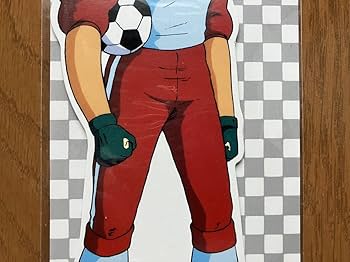 Amazon.co.jp: レア キャプテン翼 ペーパースタンド